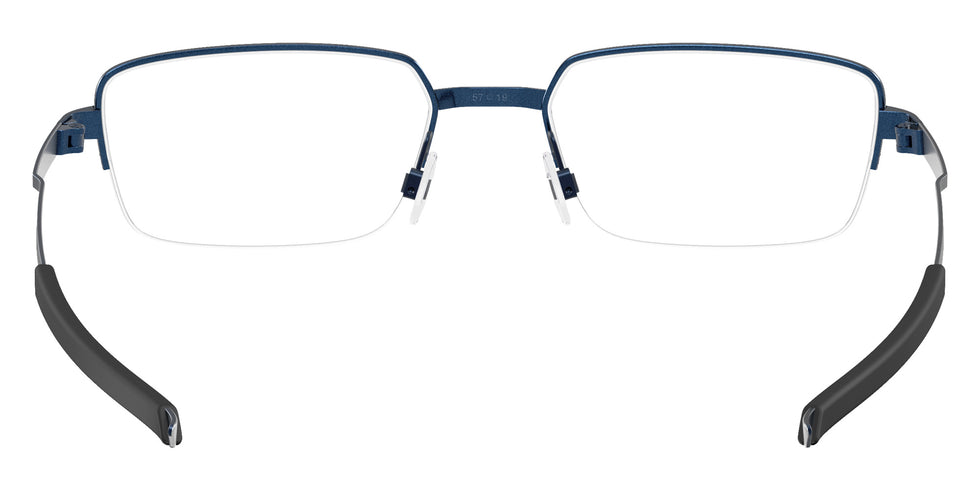 Oakley® OX3100 FOIL RQ 0.5 OX3100 310003 55 Eyeglasses - Matte Midnight