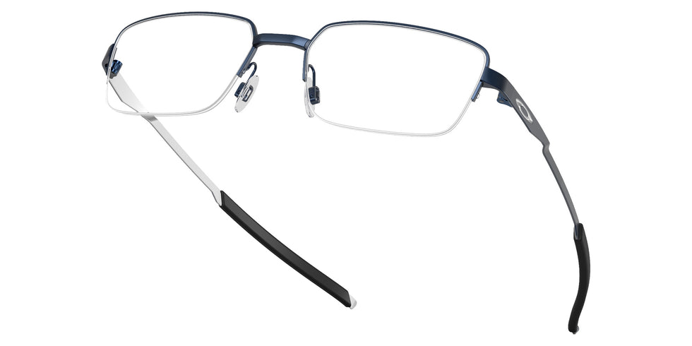 Oakley® OX3100 FOIL RQ 0.5 OX3100 310003 55 Eyeglasses - Matte Midnight