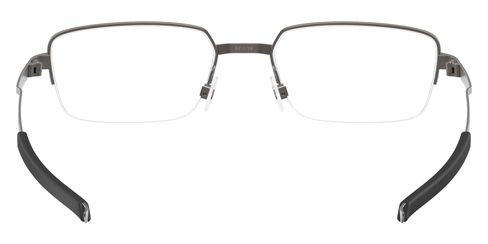 Oakley® OX3100 FOIL RQ 0.5 OX3100 310004 57 Eyeglasses - Matte Cement 310004