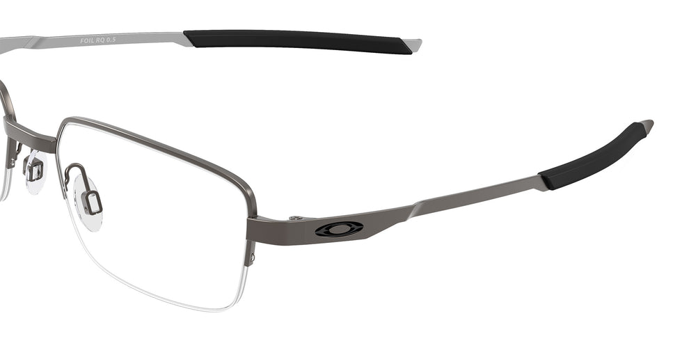 Oakley® OX3100 FOIL RQ 0.5 OX3100 310004 57 Eyeglasses - Matte Cement 310004