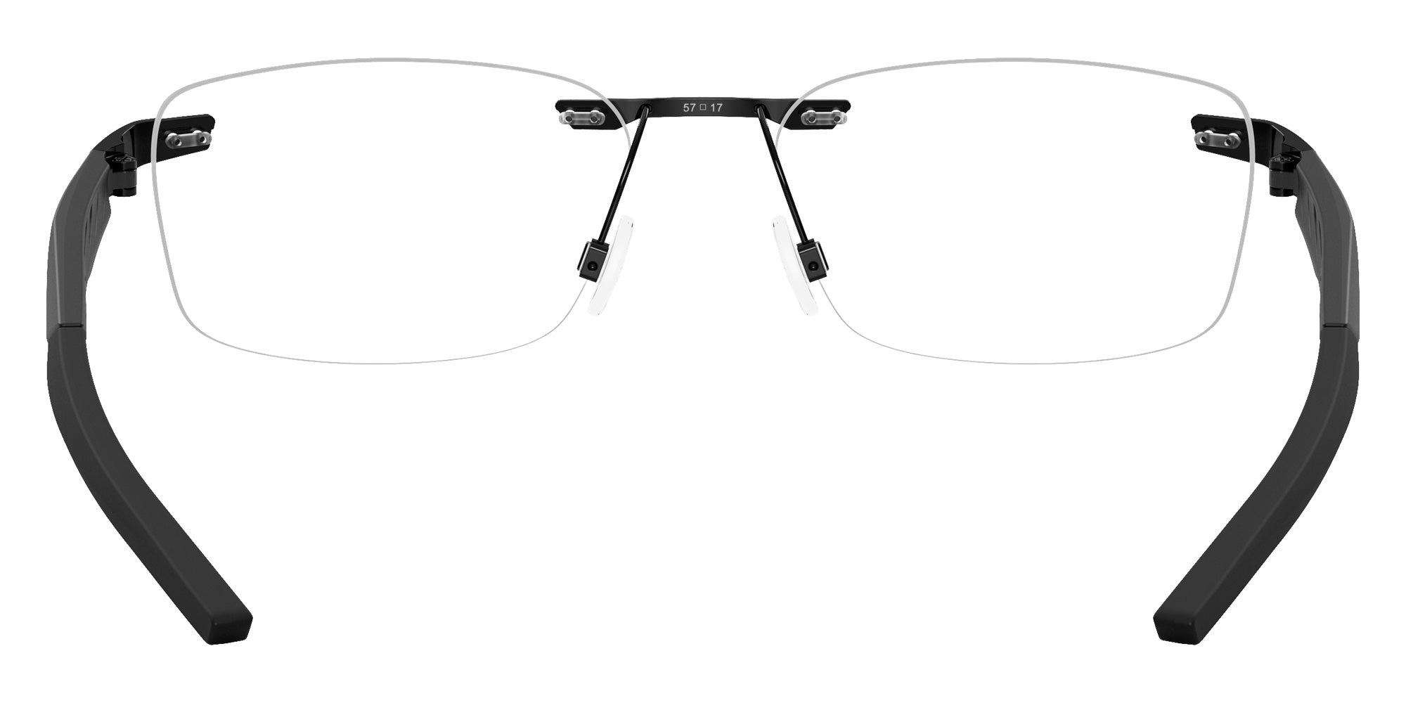 Oakley® OX3126 STEAKHOUSE 1.0 OX3126 312601 55 Eyeglasses - Satin Black 312601