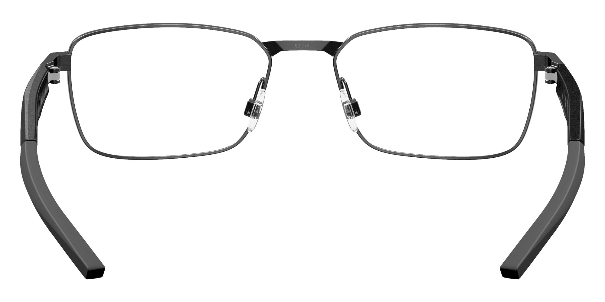 Oakley® OX3140 STEAKHOUSE OX3140 314002 54 Eyeglasses - Satin Light Steel 314002