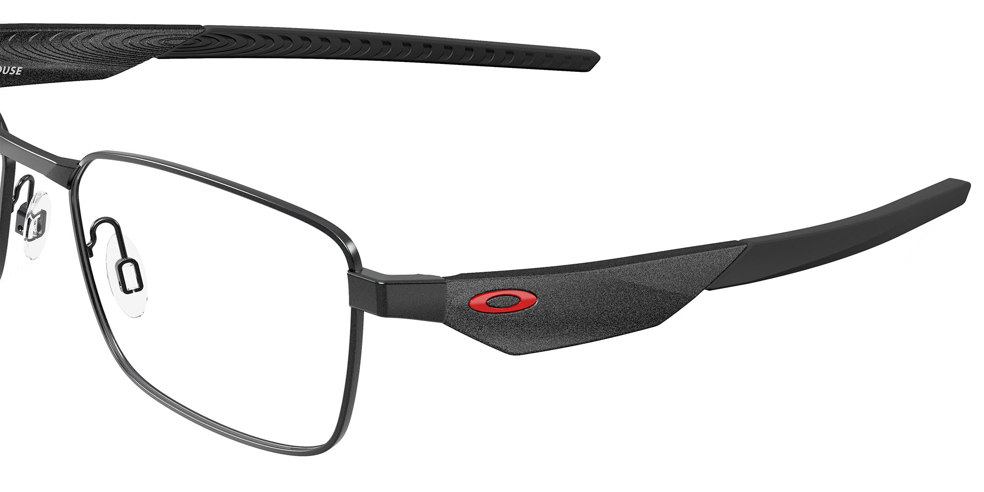 Oakley® OX3140 STEAKHOUSE OX3140 314002 54 Eyeglasses - Satin Light Steel 314002