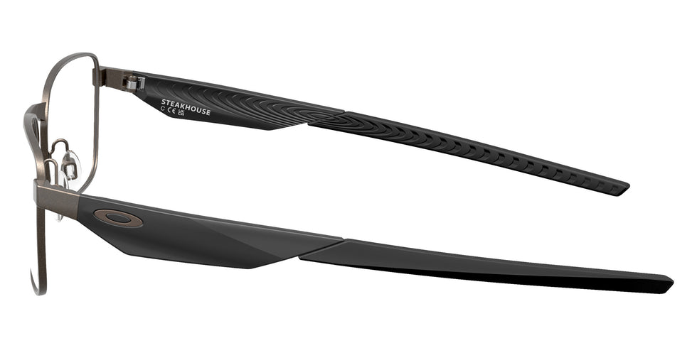 Oakley® OX3140 STEAKHOUSE OX3140 314003 54 Eyeglasses - Satin Lead 314003