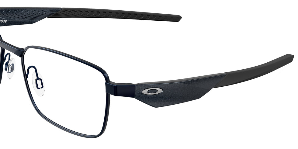 Oakley® OX3140 STEAKHOUSE OX3140 314004 56 Eyeglasses - Matte Midnight 314004