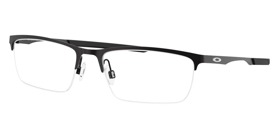 Oakley® OX3141 LITEBOARD OX3141 314101 55 Eyeglasses - Satin Black 314101