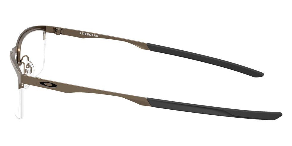Oakley® OX3141 LITEBOARD OX3141 314102 55 Eyeglasses - Pewter 314102