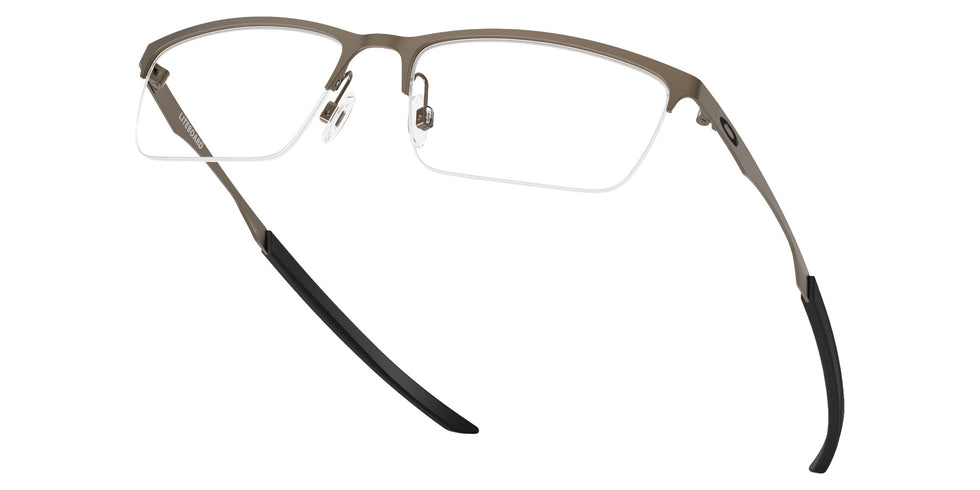 Oakley® OX3141 LITEBOARD OX3141 314102 55 Eyeglasses - Pewter 314102