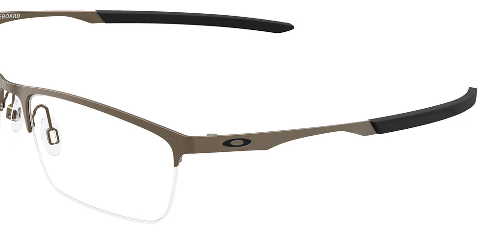 Oakley® OX3141 LITEBOARD OX3141 314102 55 Eyeglasses - Pewter 314102