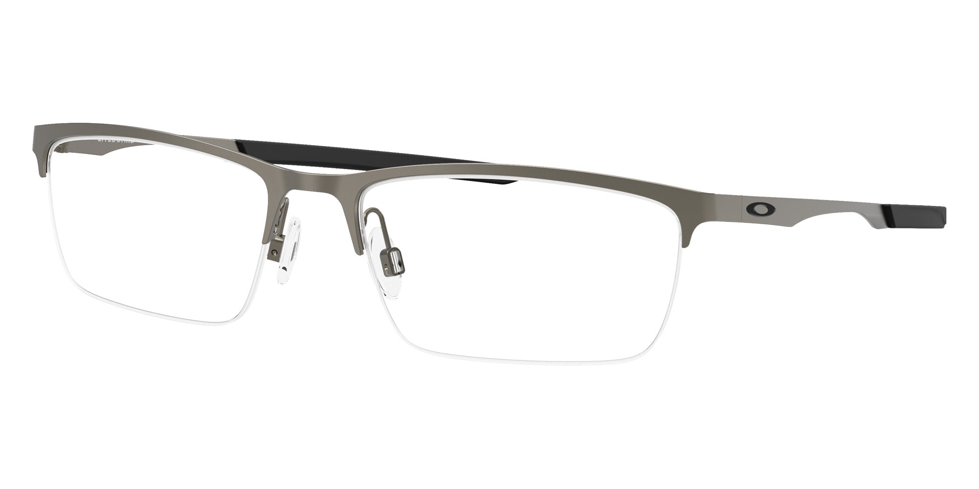 Oakley® OX3141 LITEBOARD OX3141 314104 55 Eyeglasses - Matte Gunmetal 314104
