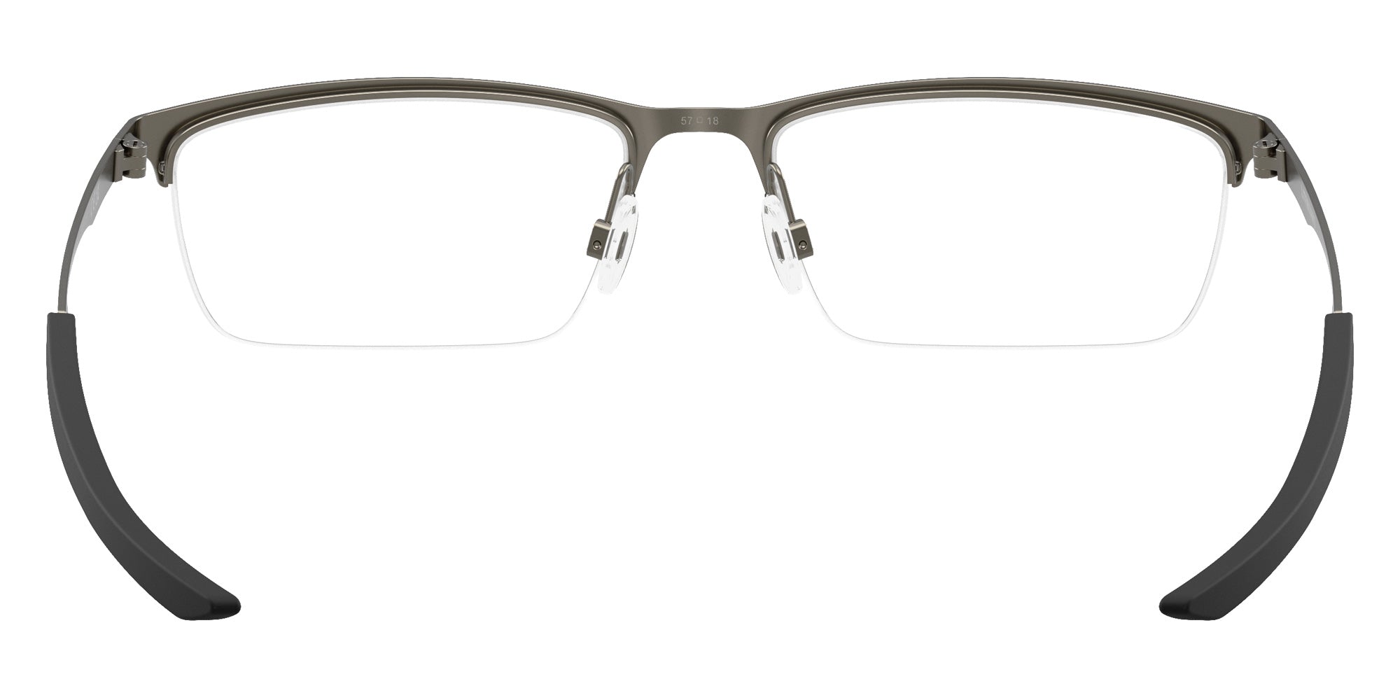 Oakley® OX3141 LITEBOARD OX3141 314104 55 Eyeglasses - Matte Gunmetal 314104