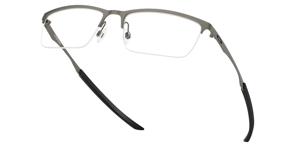 Oakley® OX3141 LITEBOARD OX3141 314104 55 Eyeglasses - Matte Gunmetal 314104