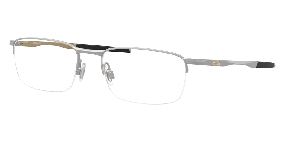Oakley® OX3174 BARRELHOUSE 0.5 OX3174 317407 51 Eyeglasses - Titanium