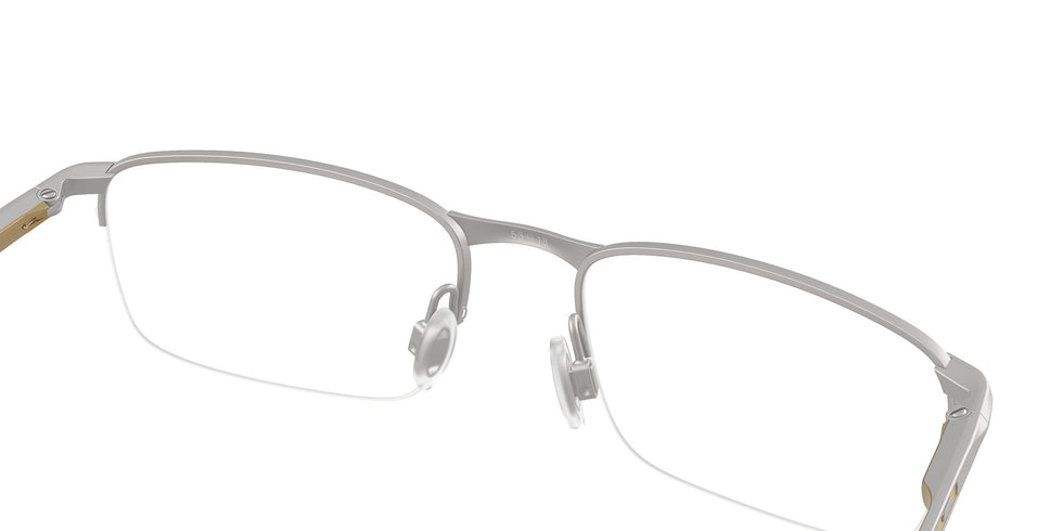 Oakley® OX3174 BARRELHOUSE 0.5 OX3174 317407 51 Eyeglasses - Titanium