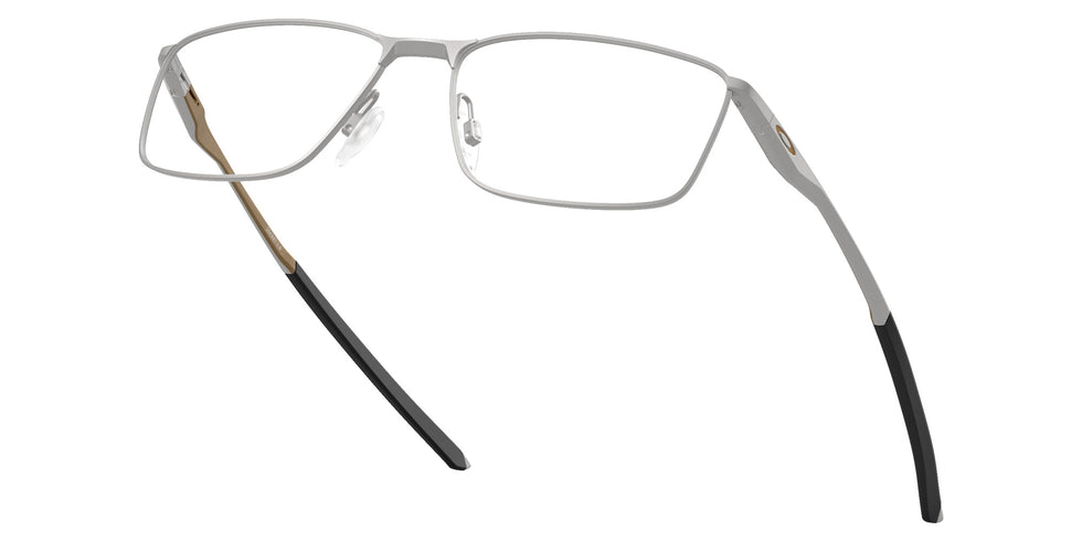 Oakley® OX3217 SOCKET 5.0 OX3217 321718 53 Eyeglasses - Titanium 321718
