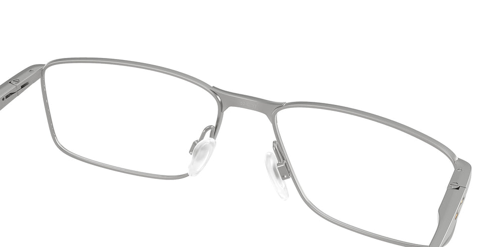 Oakley® OX3217 SOCKET 5.0 OX3217 321718 53 Eyeglasses - Titanium 321718