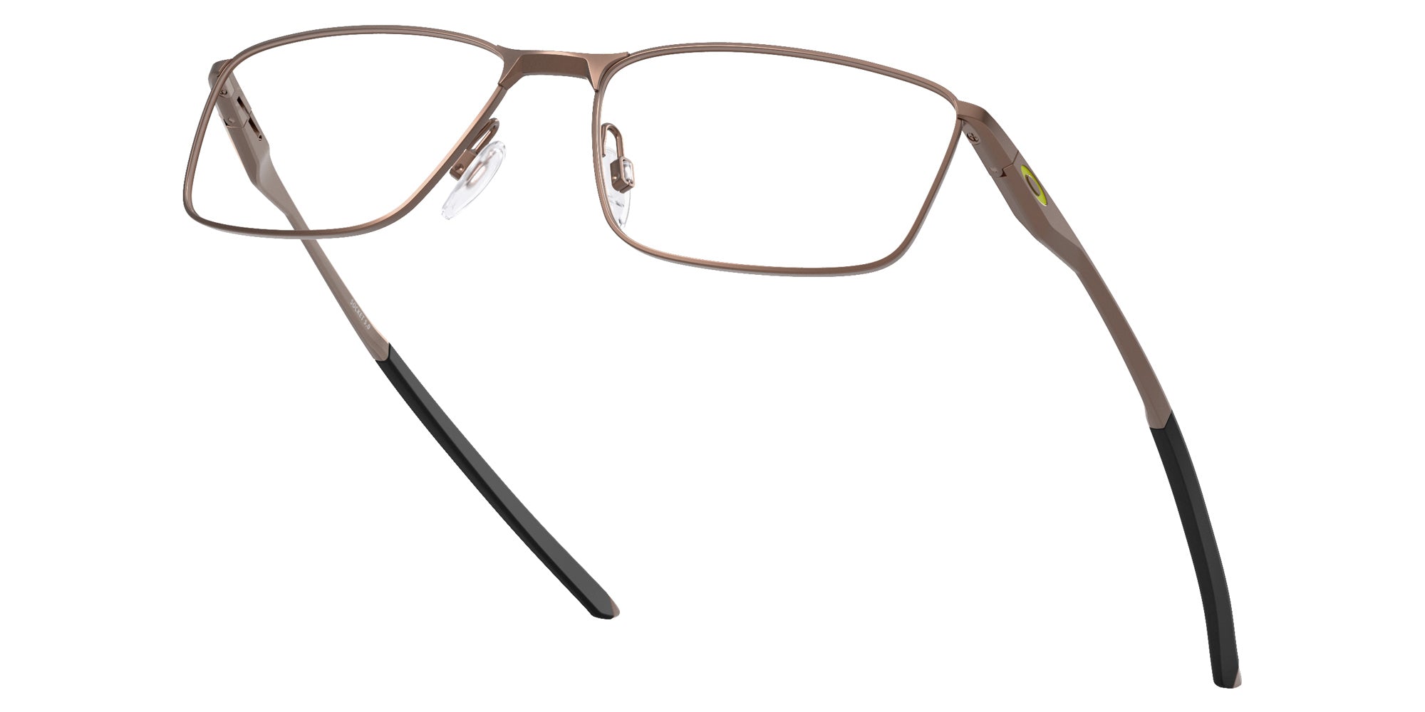 Oakley® OX3217 SOCKET 5.0 OX3217 321720 55 Eyeglasses - Mahogany 321720