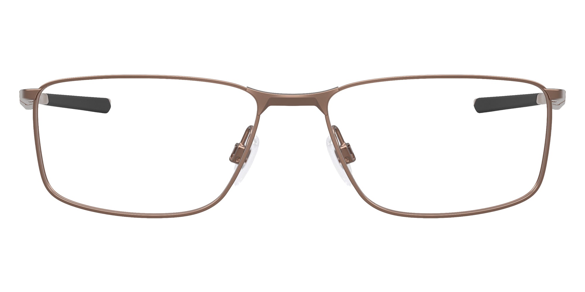 Oakley® OX3217 SOCKET 5.0 OX3217 321720 55 Eyeglasses - Mahogany 321720