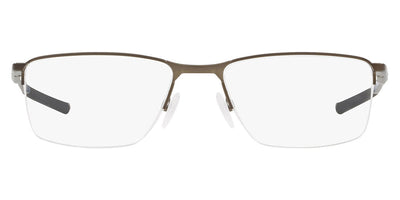 Oakley® OX3218 Socket 5.5 OX3218 321806 54 - Pewter Eyeglasses