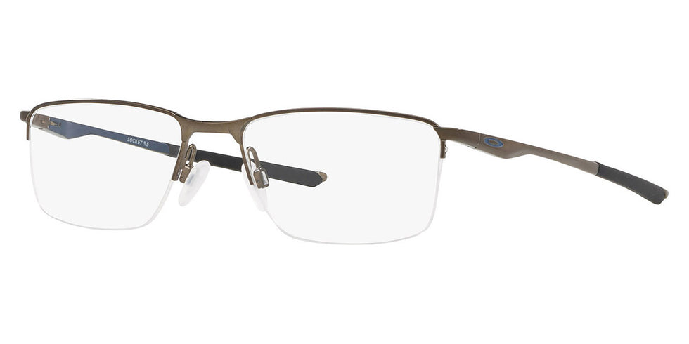 Oakley® OX3218 Socket 5.5 OX3218 321806 54 - Pewter Eyeglasses