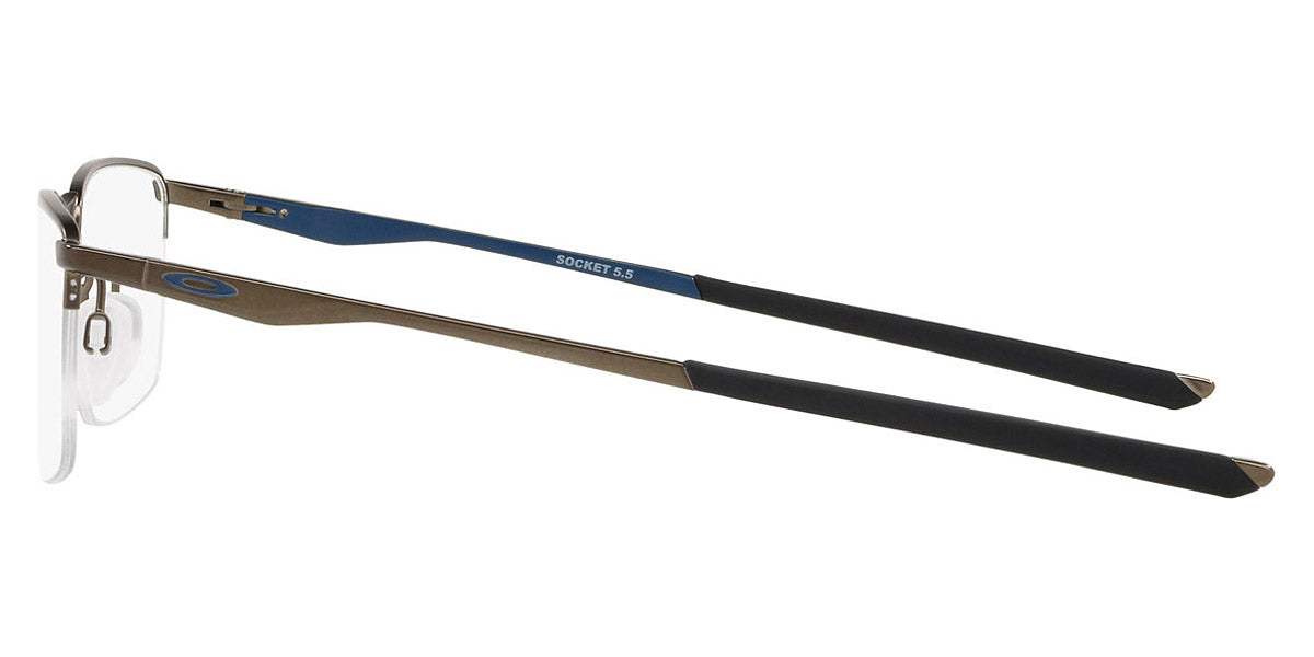 Oakley® OX3218 Socket 5.5 OX3218 321806 54 - Pewter Eyeglasses