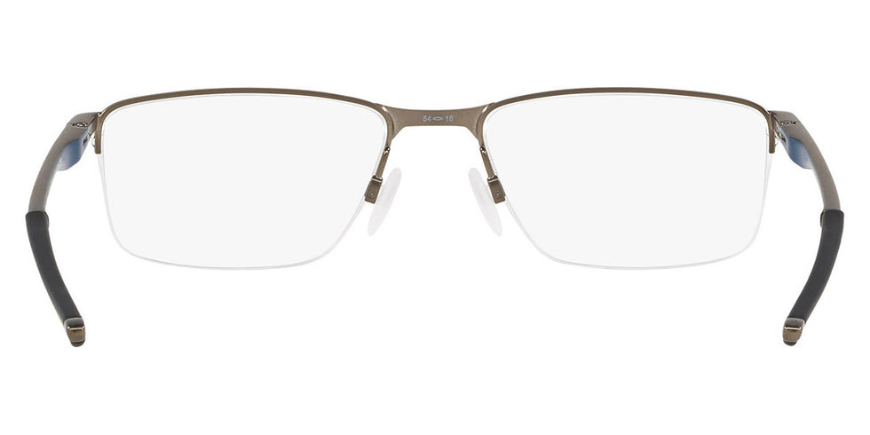 Oakley® OX3218 Socket 5.5 OX3218 321806 54 - Pewter Eyeglasses