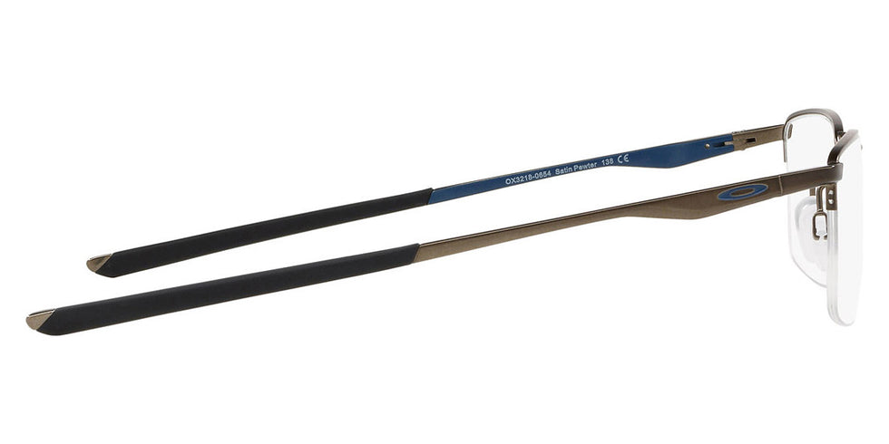 Oakley® OX3218 Socket 5.5 OX3218 321806 54 - Pewter Eyeglasses