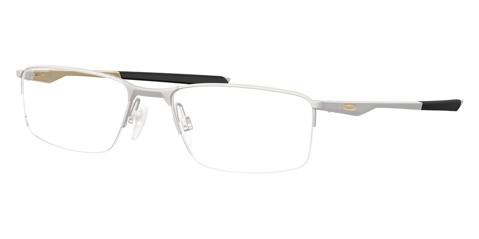 Oakley® OX3218 SOCKET 5.5 OX3218 321817 52 Eyeglasses - Titanium 321817