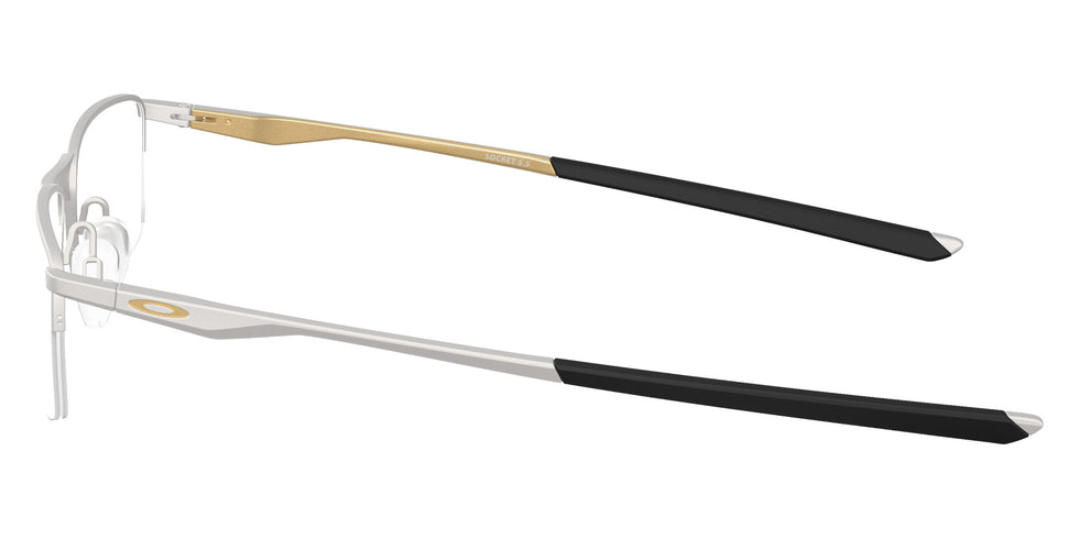 Oakley® OX3218 SOCKET 5.5 OX3218 321817 52 Eyeglasses - Titanium 321817