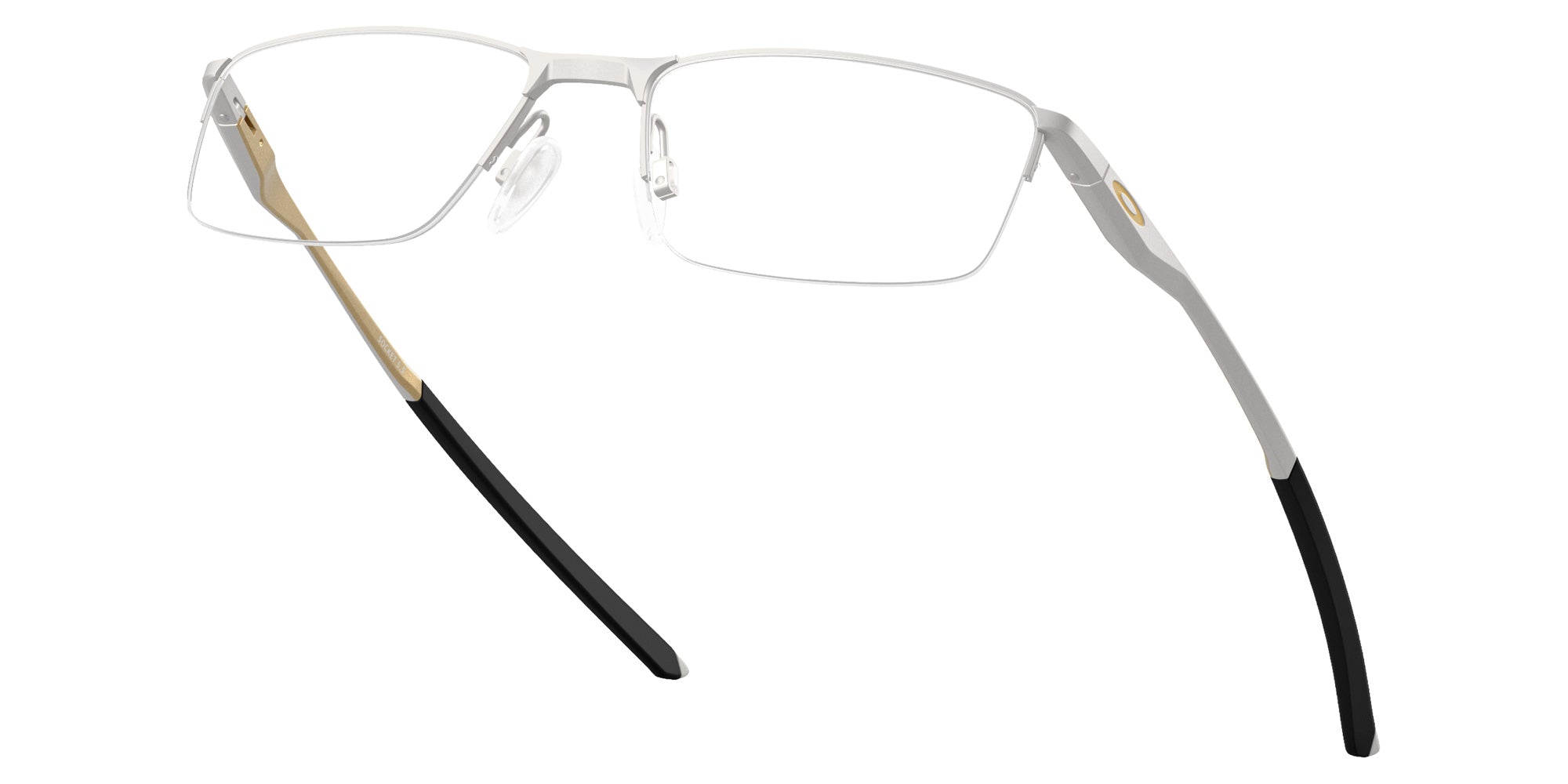 Oakley® OX3218 SOCKET 5.5 OX3218 321817 52 Eyeglasses - Titanium 321817