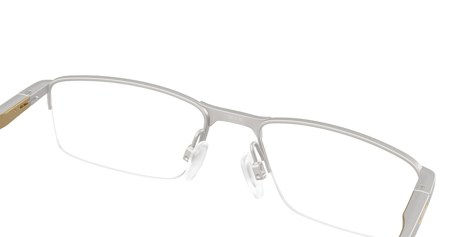 Oakley® OX3218 SOCKET 5.5 OX3218 321817 52 Eyeglasses - Titanium 321817