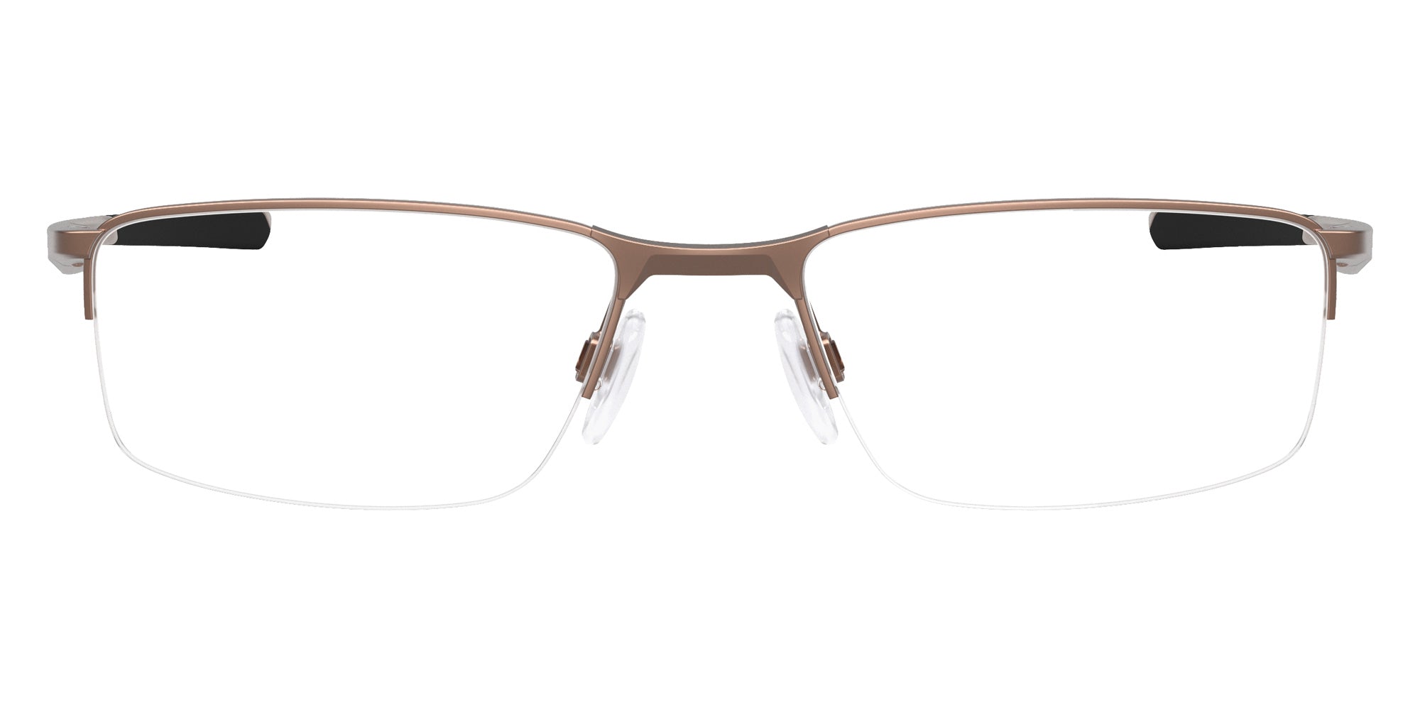 Oakley® OX3218 SOCKET 5.5 OX3218 321818 52 Eyeglasses - Mahogany 321818