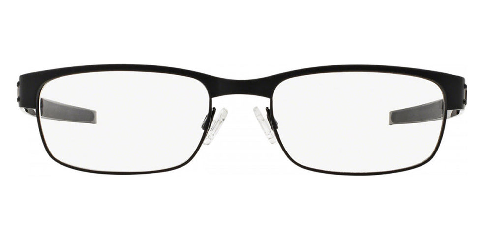 Oakley® OX5038 Metal Plate OX5038 22-198 53 - Matte Black Eyeglasses