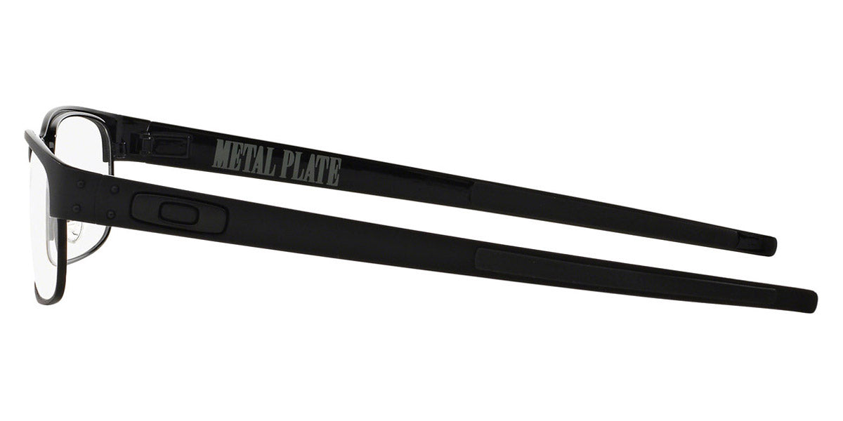 Oakley® OX5038 Metal Plate OX5038 22-198 53 - Matte Black Eyeglasses