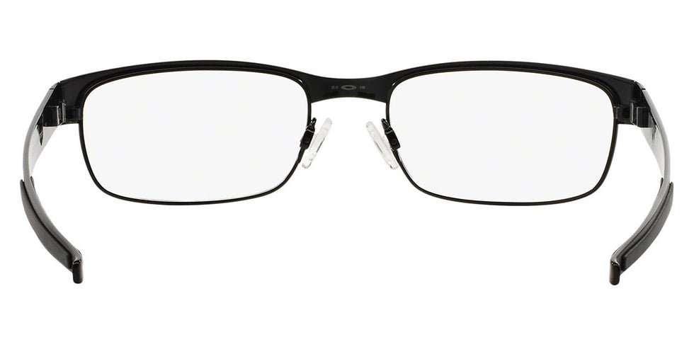 Oakley® OX5038 Metal Plate OX5038 22-198 53 - Matte Black Eyeglasses