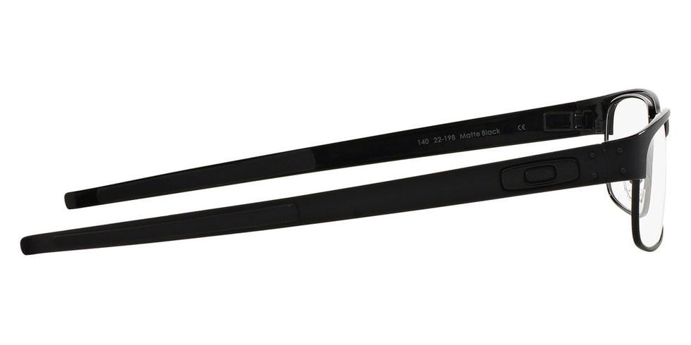 Oakley® OX5038 Metal Plate OX5038 22-198 53 - Matte Black Eyeglasses
