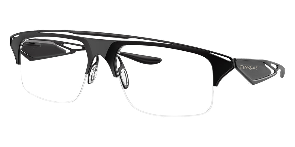 Oakley® OX5093 VALDOSTA OX5093 509301 57 Eyeglasses - Satin Black 509301