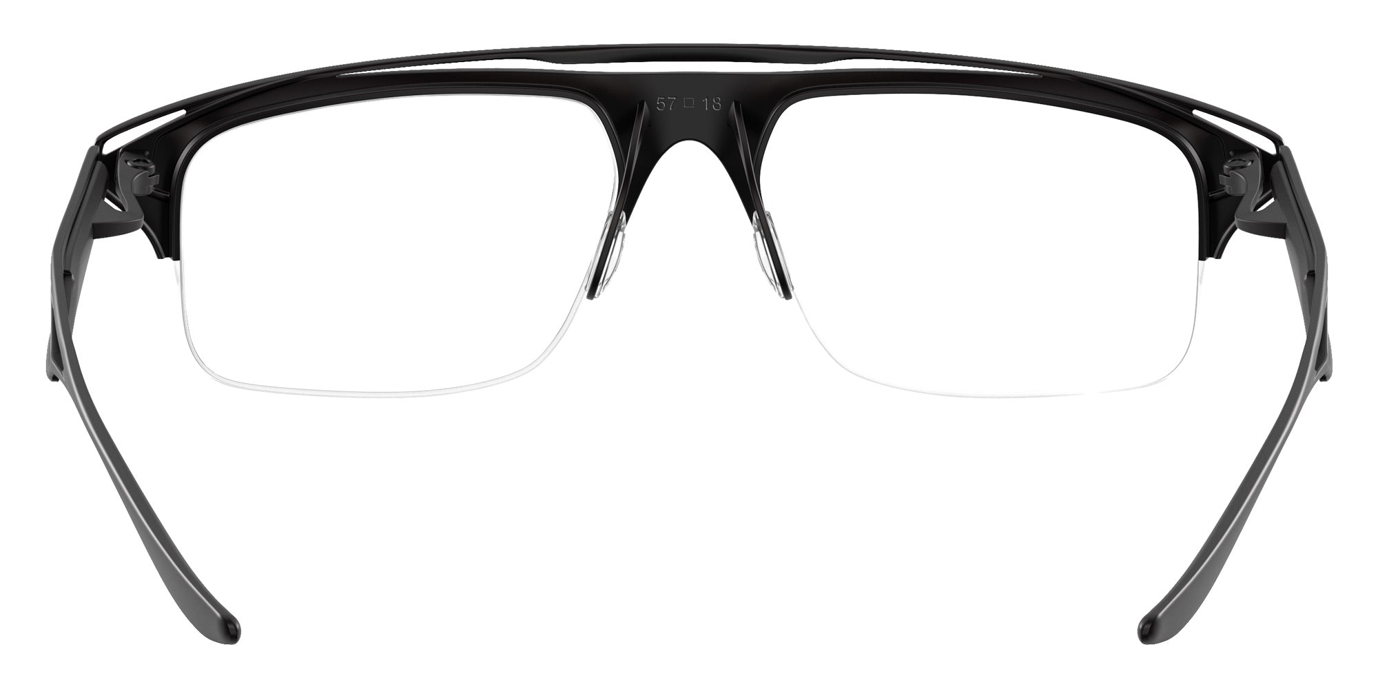 Oakley® OX5093 VALDOSTA OX5093 509301 57 Eyeglasses - Satin Black 509301