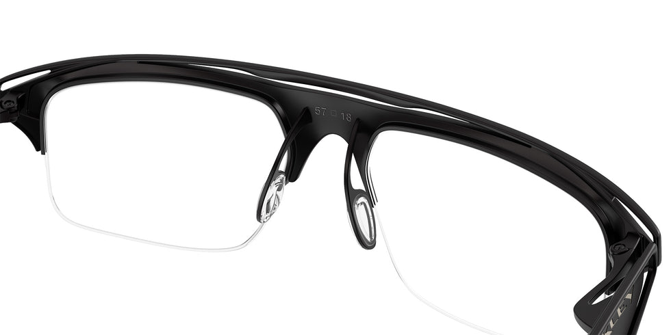 Oakley® OX5093 VALDOSTA OX5093 509301 57 Eyeglasses - Satin Black 509301