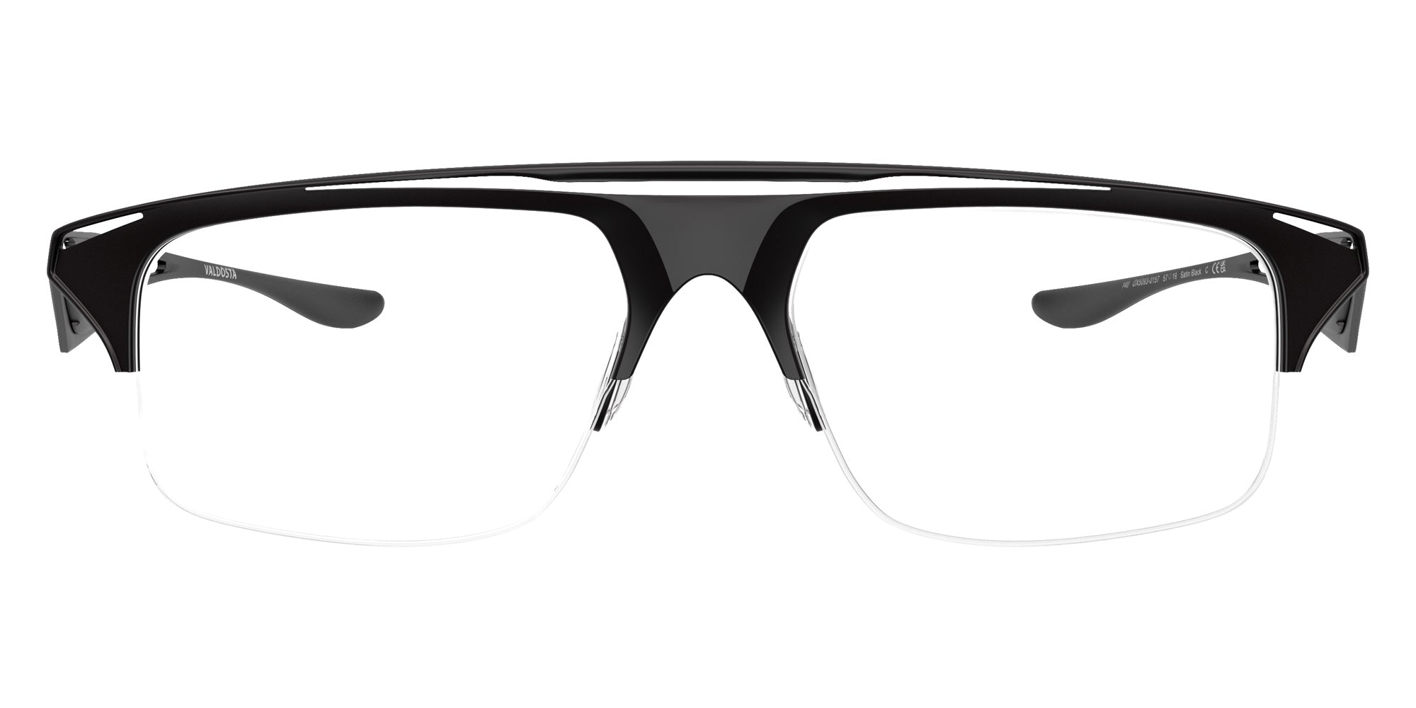 Oakley® OX5093 VALDOSTA OX5093 509301 57 Eyeglasses - Satin Black 509301