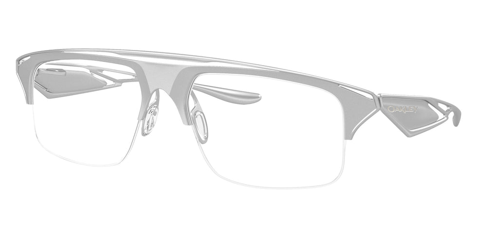 Oakley® OX5093 VALDOSTA OX5093 509302 57 Eyeglasses - Satin Chrome 509302