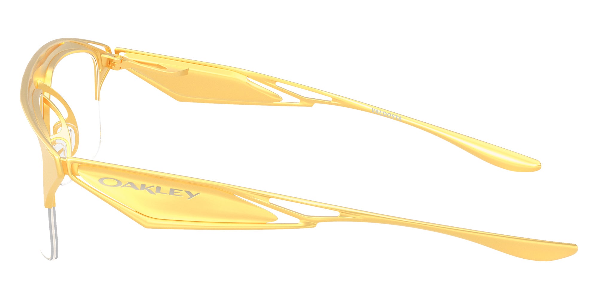 Oakley® OX5093 VALDOSTA OX5093 509303 57 Eyeglasses - Satin Gold 509303