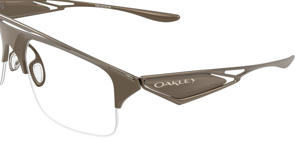 Oakley® OX5093 VALDOSTA OX5093 509304 57 Eyeglasses - Pewter 509304