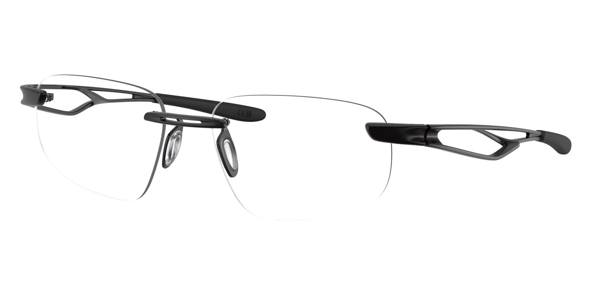 Oakley® OX5096 MARAIS Eyeglasses - Satin Black