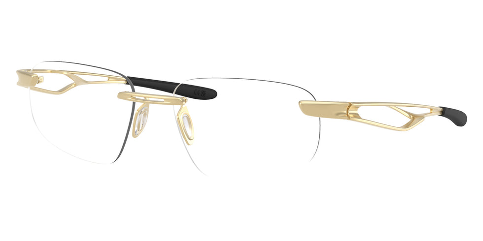 Oakley® OX5096 MARAIS Eyeglasses - Satin Light Gold
