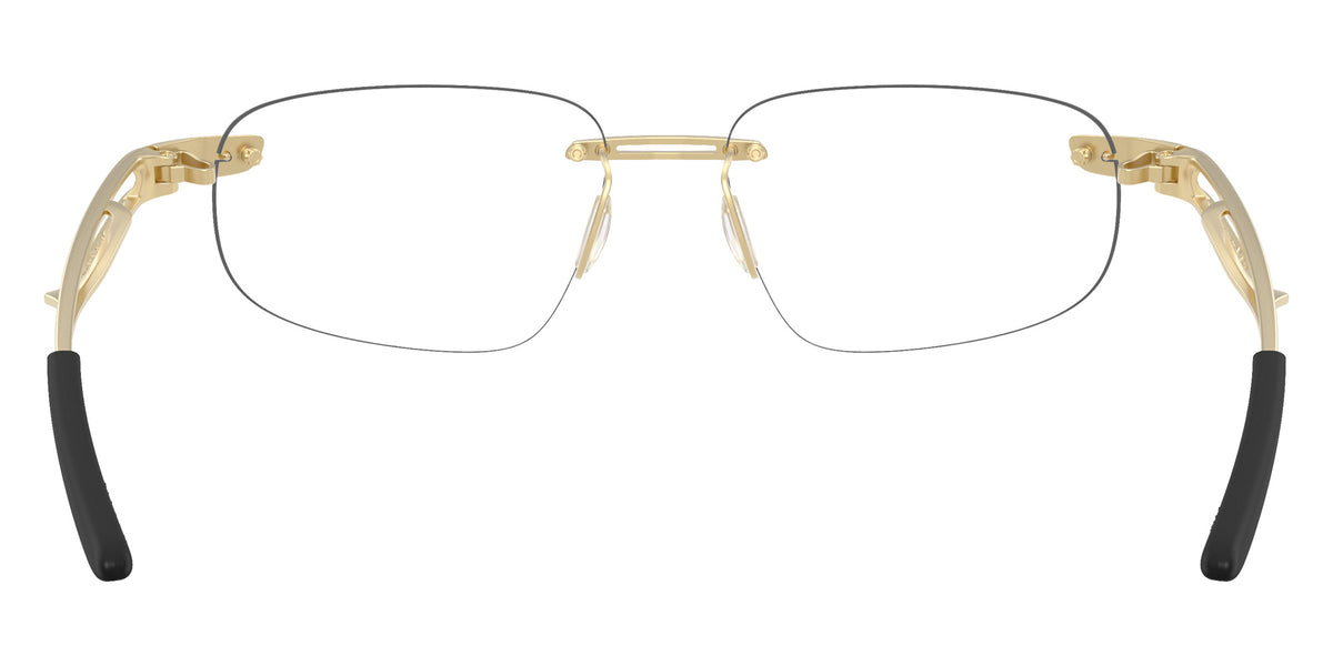 Oakley® OX5096 MARAIS Eyeglasses - Satin Light Gold