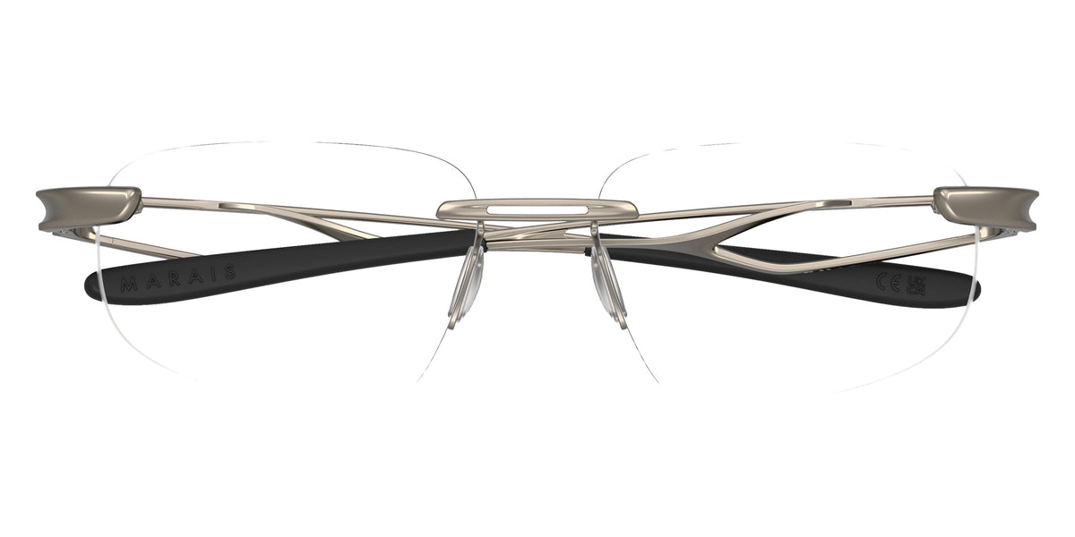 Oakley® OX5096 MARAIS Eyeglasses - Matte Gunmetal