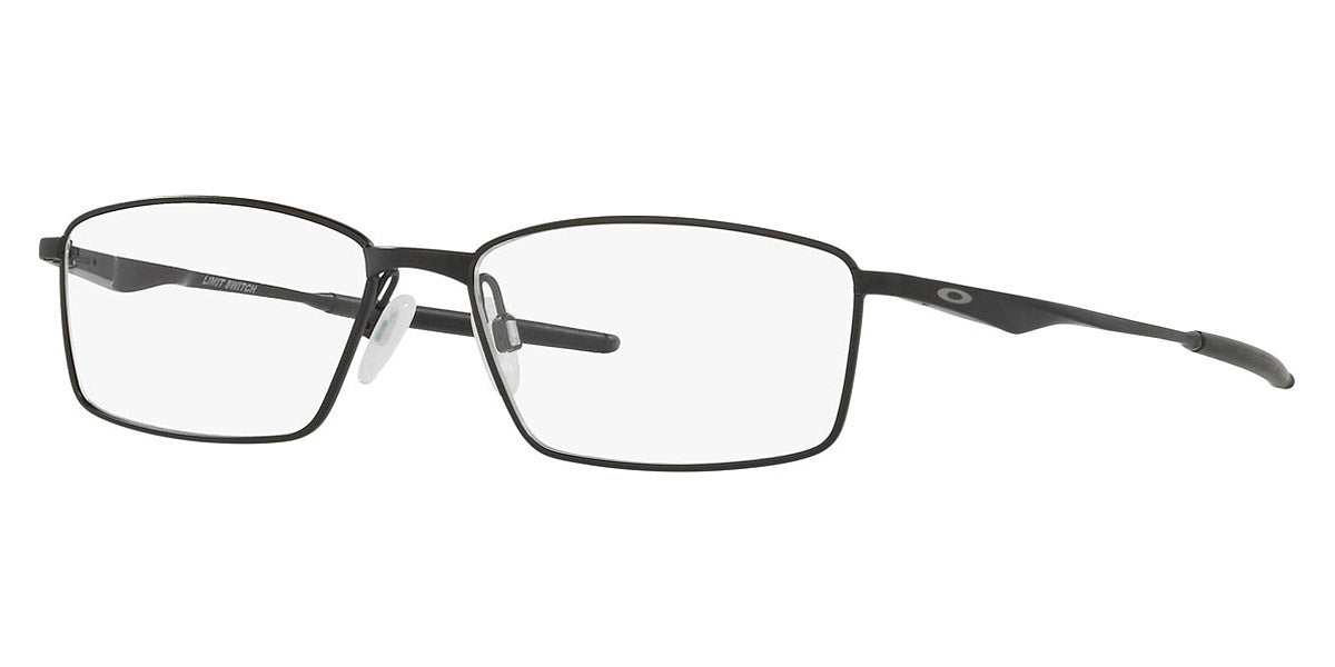 Oakley® OX5121 Limit Switch OX5121 512101 55 - Satin black Eyeglasses