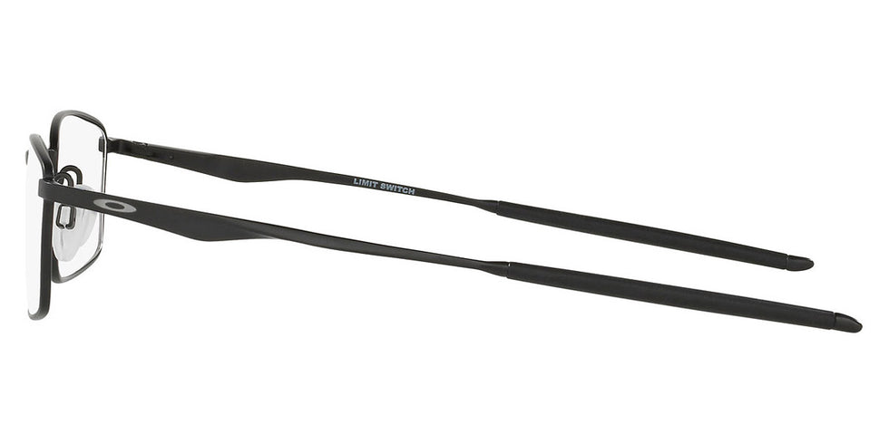 Oakley® OX5121 Limit Switch OX5121 512101 55 - Satin black Eyeglasses