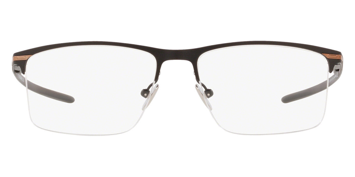 Oakley® OX5140 Tie Bar 0.5 OX5140 514001 56 - Black Eyeglasses